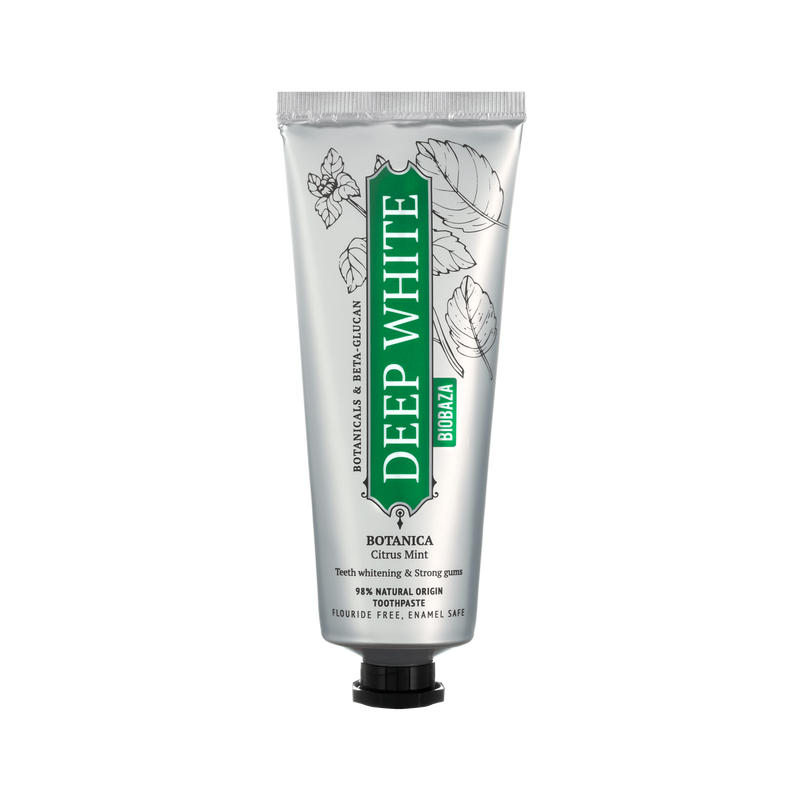 Deep White Botanica Zahnpasta, 75 ml-1