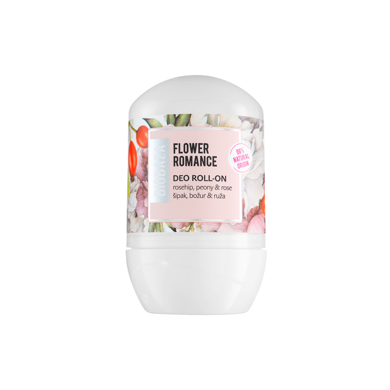 Flower Romance Natürliches Deo Roll-On, 50 ml-0