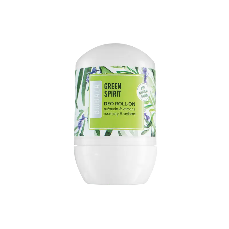 Green Spirit Natural deo roll-on, 50 ml-0