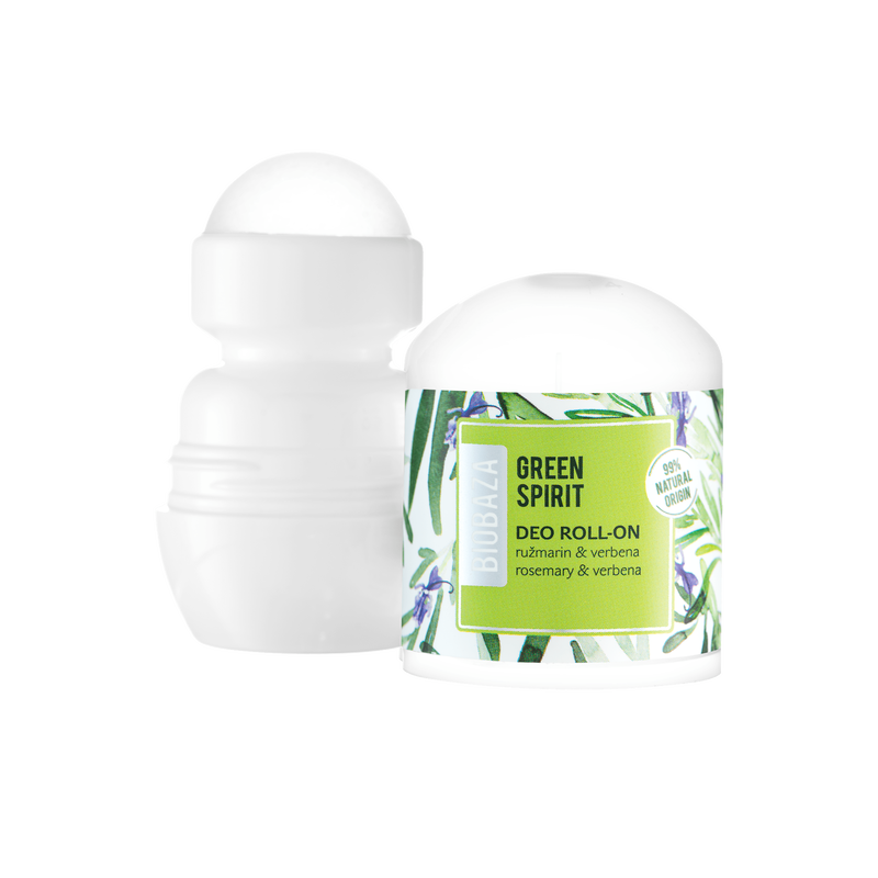 Green Spirit Natürlicher Deo Roll-On, 50 ml-1