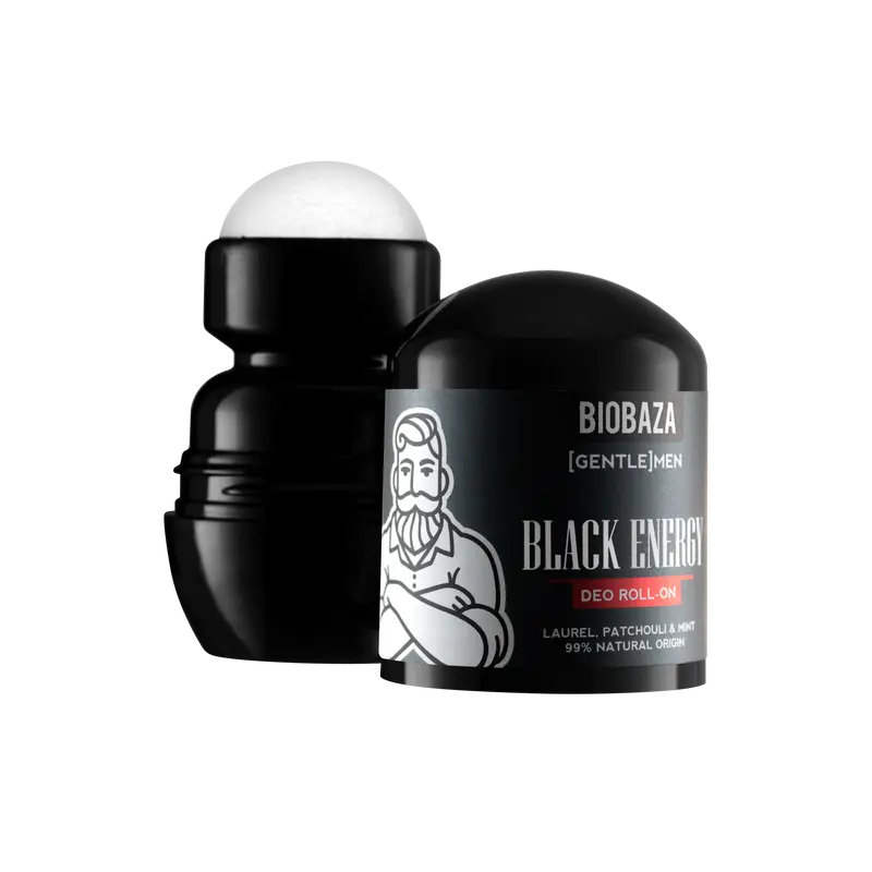 Black Energy Prirodni deo roll-on, 50 ml-1