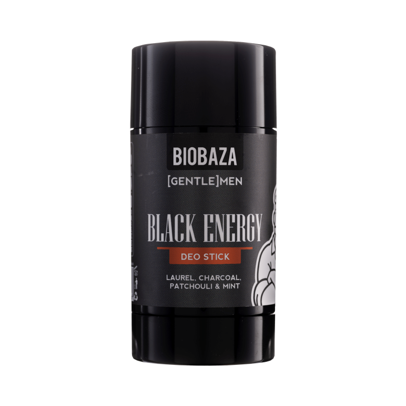 Black Energy Natural deo stick, 50 ml-0