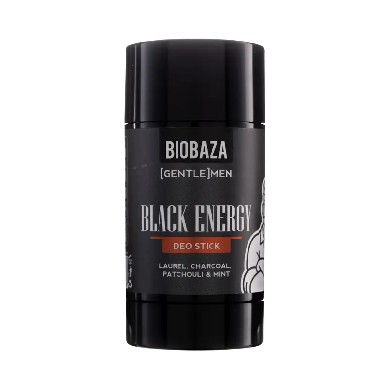 Black Energy Natural deo stick, 50 ml-0