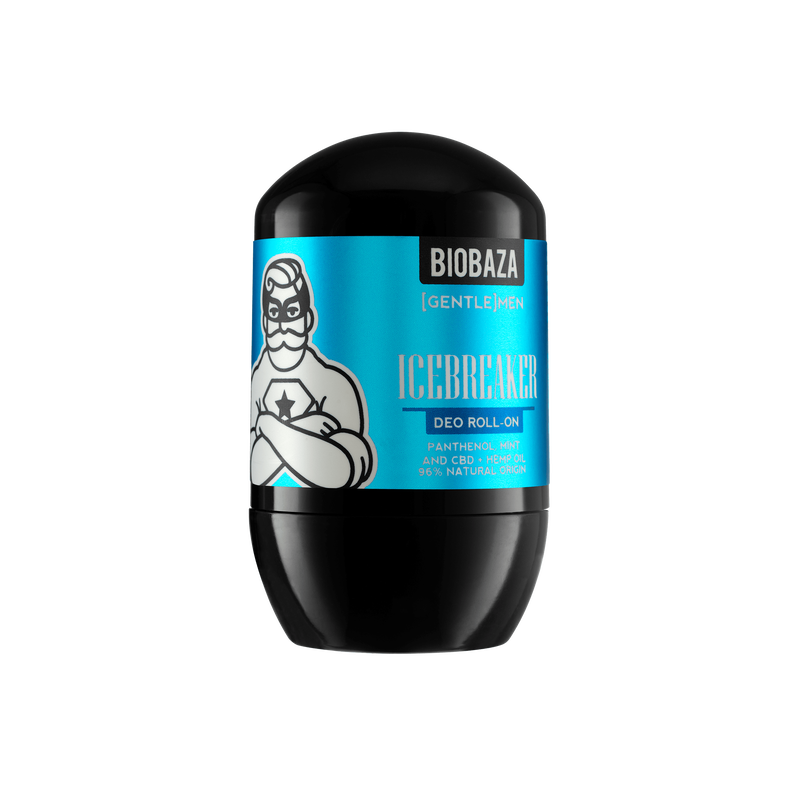Icebreaker Prirodni deo roll-on, 50 ml-0