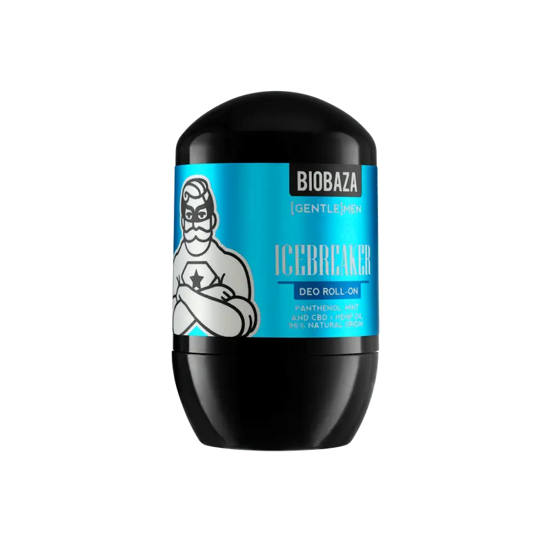 Icebreaker Prirodni deo roll-on, 50 ml-0