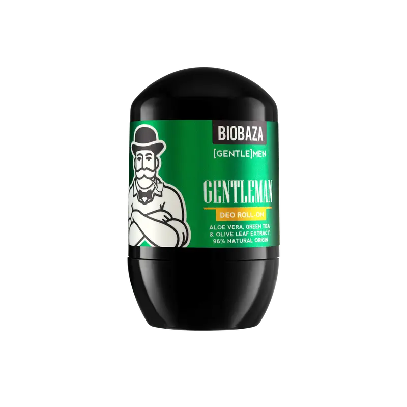 Gentleman Prirodni deo roll-on, 50 ml-0