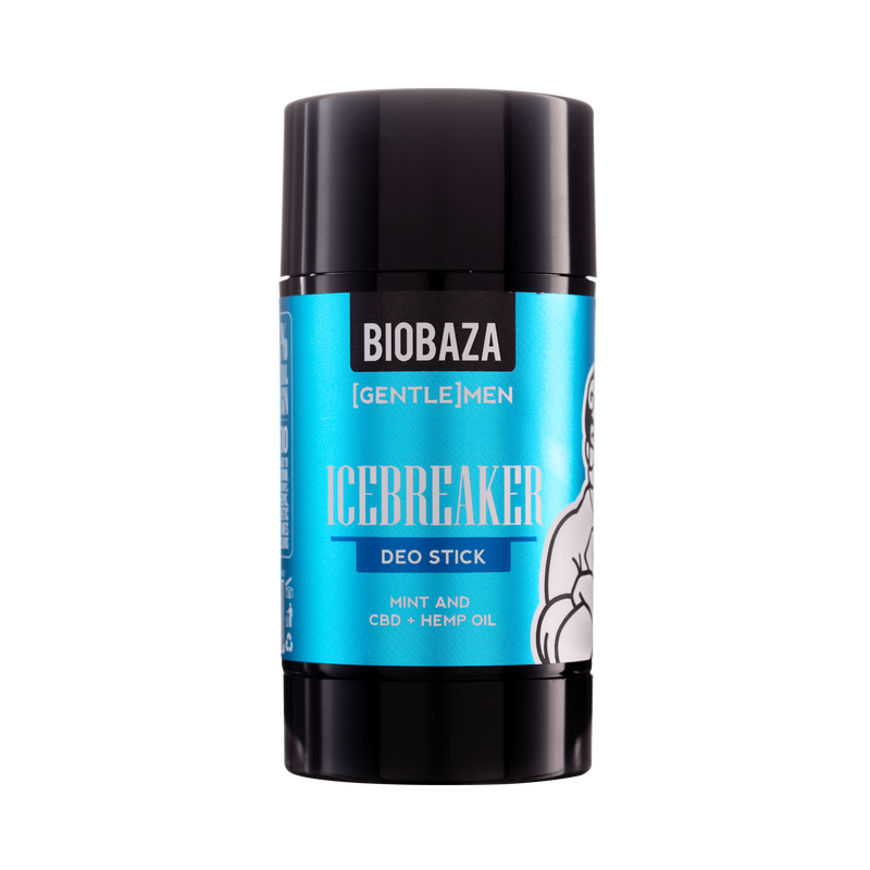 Icebreaker Natürlicher Deo Stick, 50 ml-0