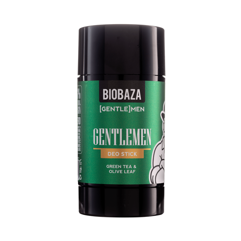 Gentleman Natural Deo Stick, 50 ml-0