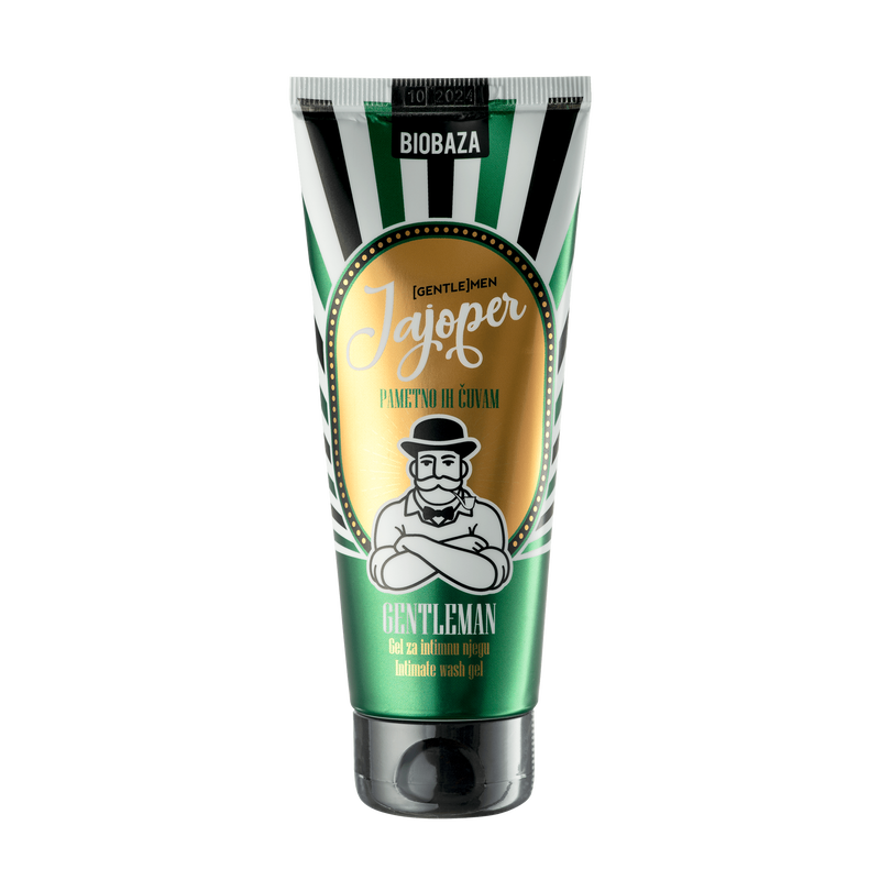 Gentleman Jajoper Intimwaschgel, 100 ml-0