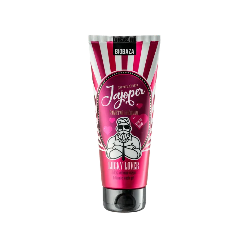 Men Jajoper Lucky Lover Intimate care wash, 100 ml-1