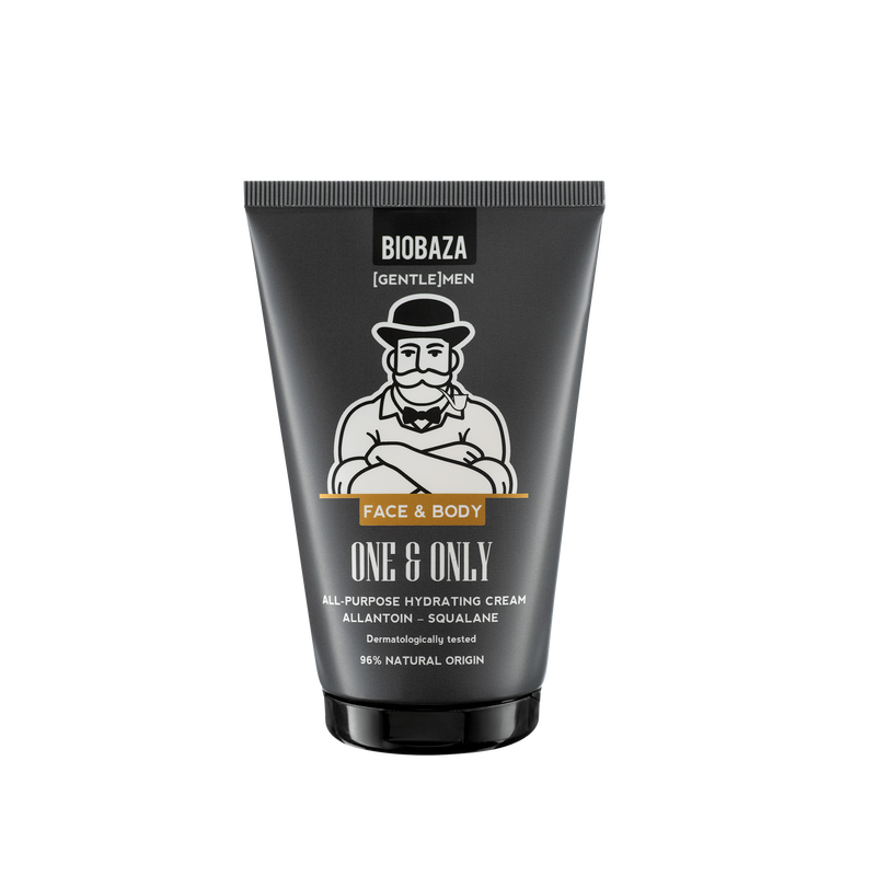 Men One&Only Face, body and hands cream, 100 ml-0