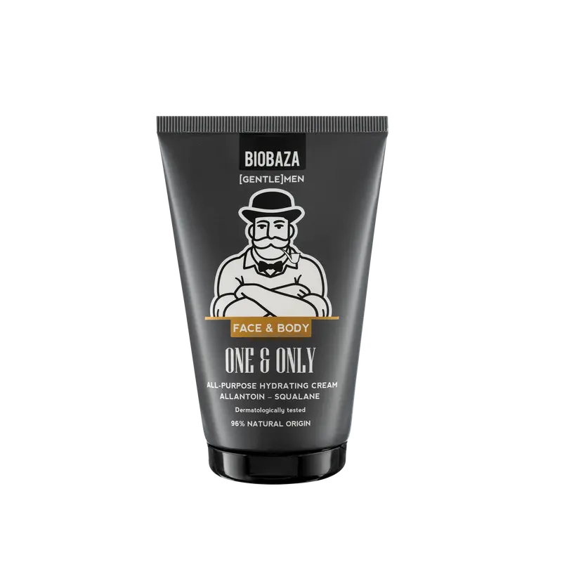 Men One&Only Face, body and hands cream, 100 ml-0