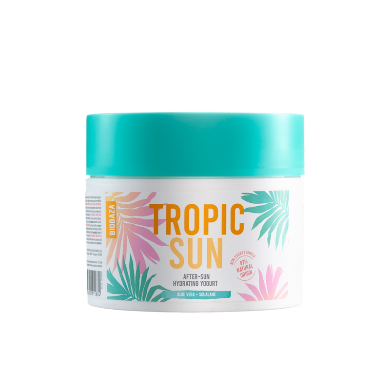 Tropic Sun After Sun jogurt za njegu poslije sunčanja, 250 ml-0