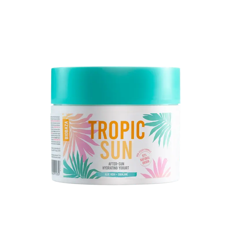 Tropic Sun After Sun jogurt za njegu poslije sunčanja, 250 ml-0