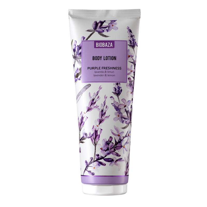 Purple Freshness Body lotion, 250 ml-0