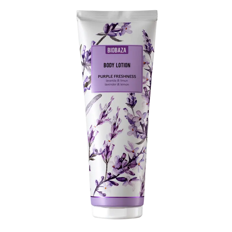 Purple Freshness Body lotion, 250 ml-0