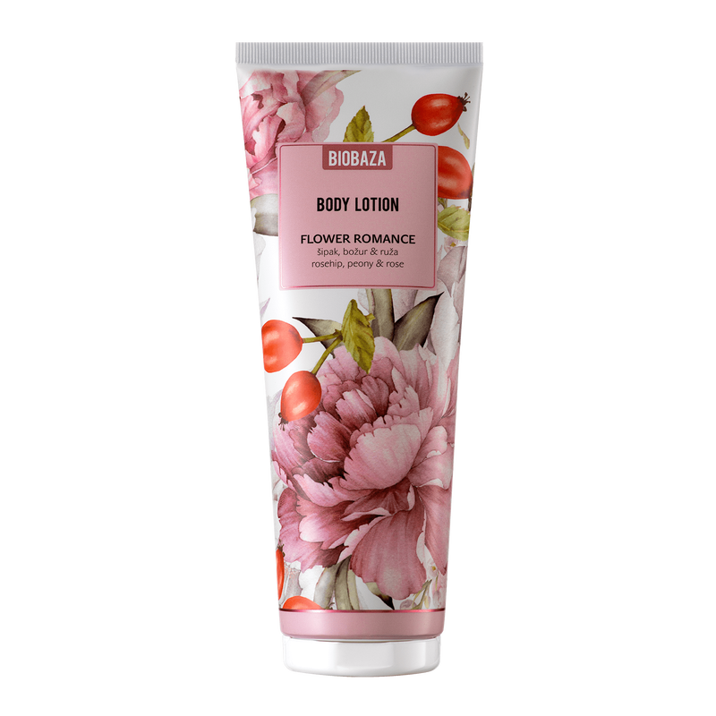 Flower Romance Body lotion, 250 ml-0
