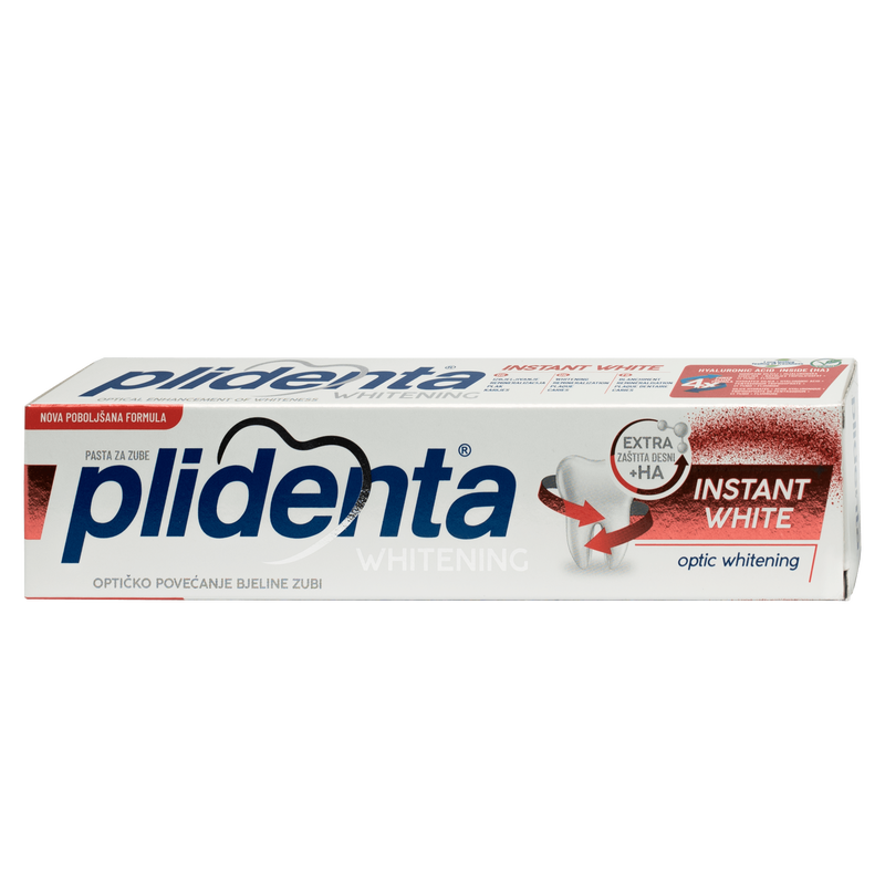 Instant White Whitening Zahnpasta, 75 ml-0