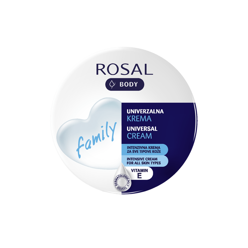 Family Hranjiva krema za njegu kože, 75 ml-0