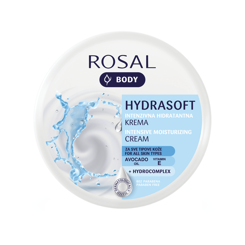 Family Hydrasoft Hydrating face and body cream, 75 ml-0
