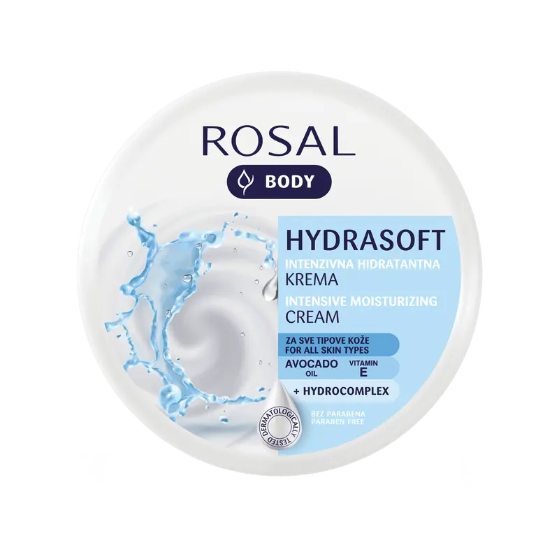 Family Hydrasoft Hydrating face and body cream, 75 ml-0