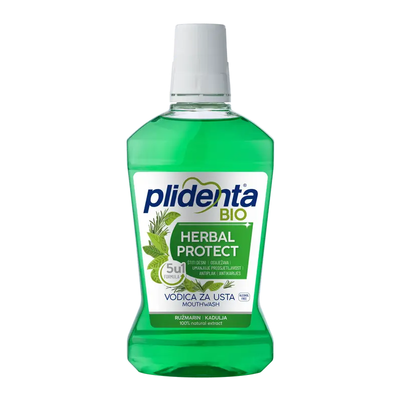 Bio Protective Mouthwash 5in1 formula, 500 ml-0