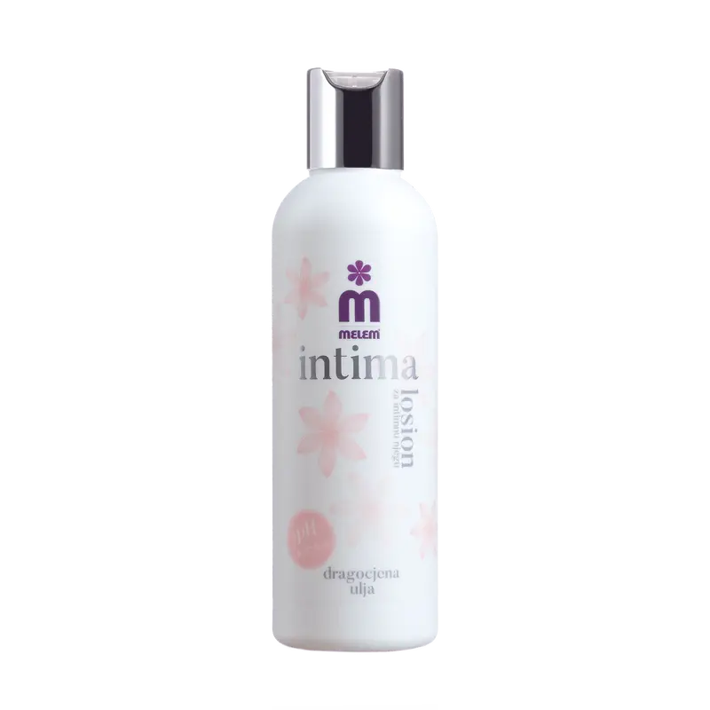 Intima Losion za intimnu njegu s dragocjenim uljima, 200 ml-0