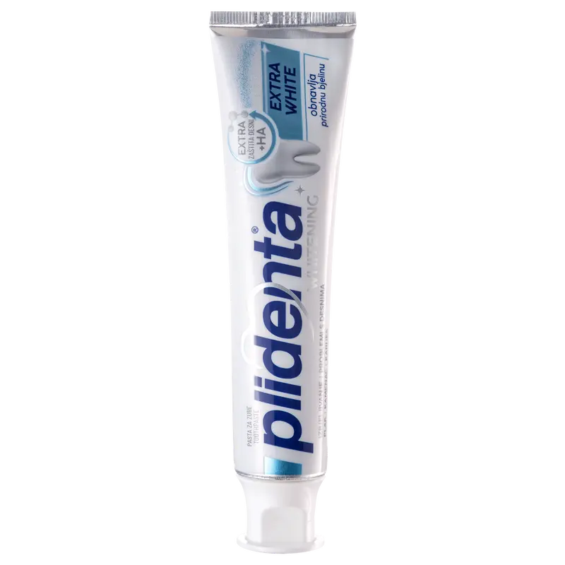 Extra White Whitening toothpaste, 75 ml-0