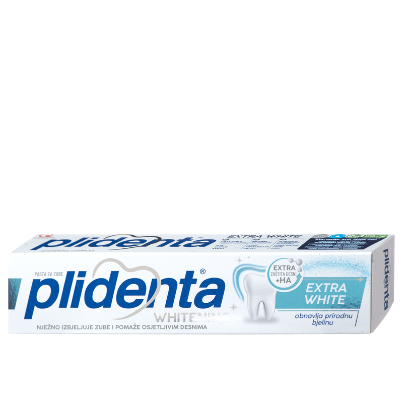 Extra White Whitening Zahnpasta, 75 ml-1