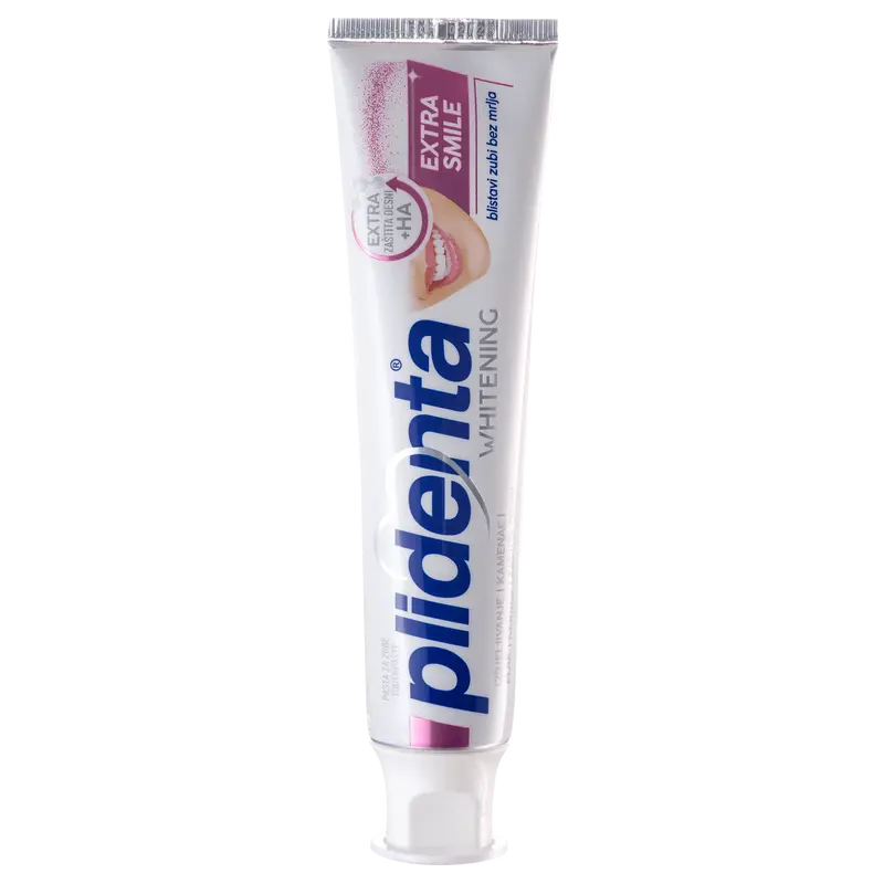 Extra Smile Whitening toothpaste, 75 ml-0