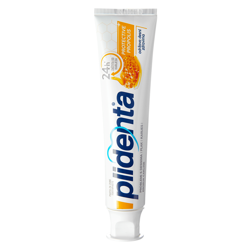 Protective Propolis Toothpaste for Sensitive Gums, 75 ml-0