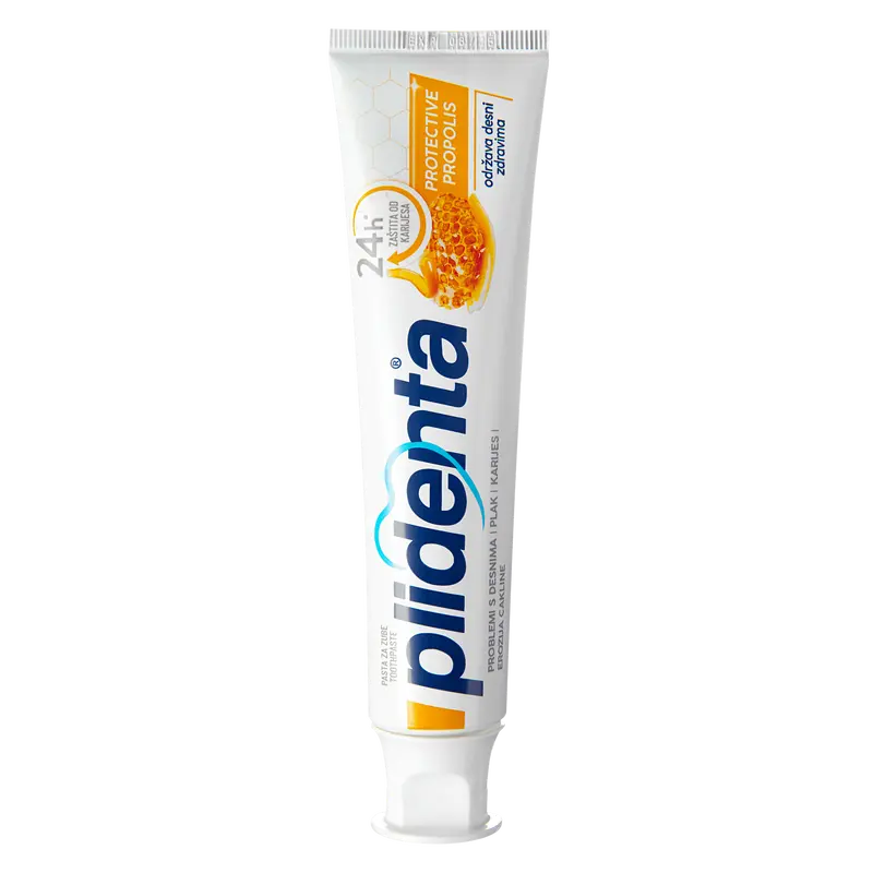 Protective Propolis Toothpaste for sensitive gums, 75  ml-0