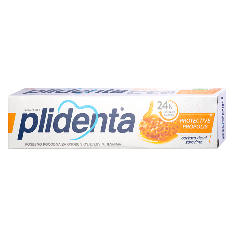 Protective Propolis Toothpaste for Sensitive Gums, 75 ml-1