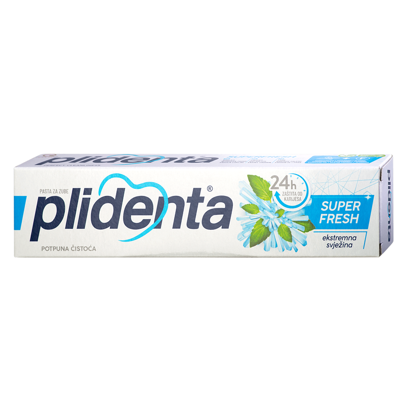 Superfresh Cavity Protection Toothpaste, 75 ml-1