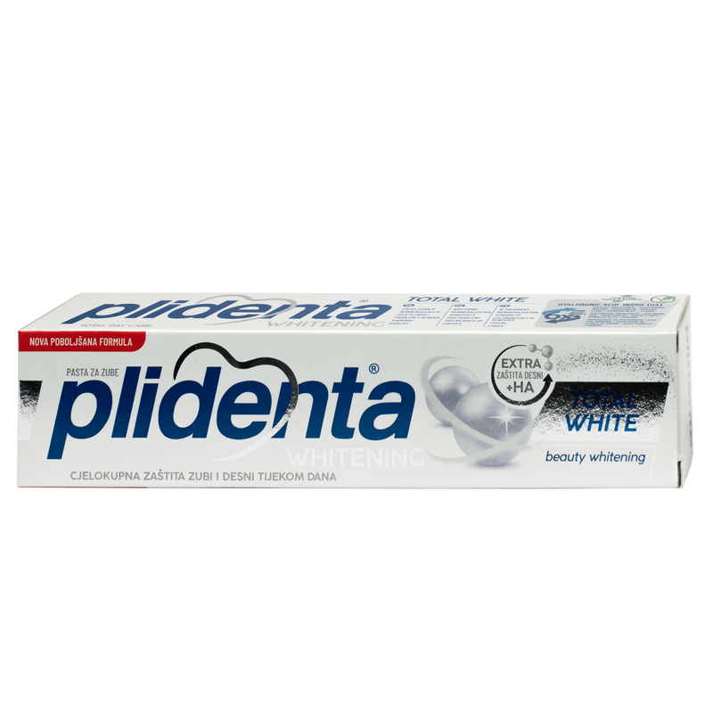 Total White Whitening Toothpaste, 75 ml-0