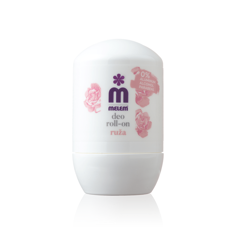 Rose Creamy deo roll-on, 50 ml-0