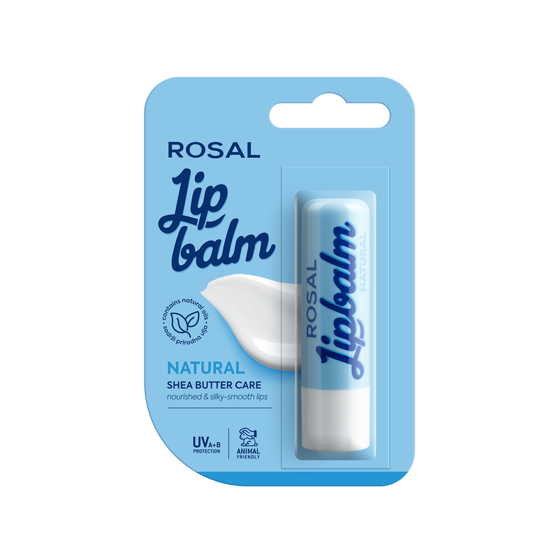 So Natural Moisturizing Lip Balm, 4,8 g-0