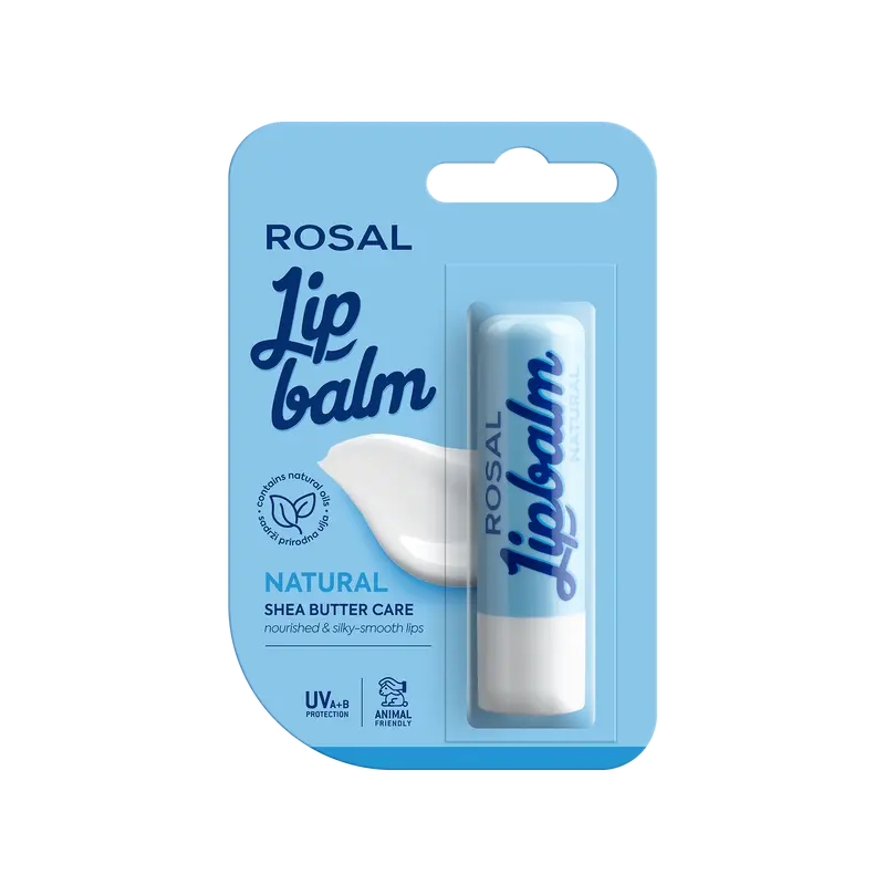 So Natural Moisturizing lip balm, 4,8 g-0