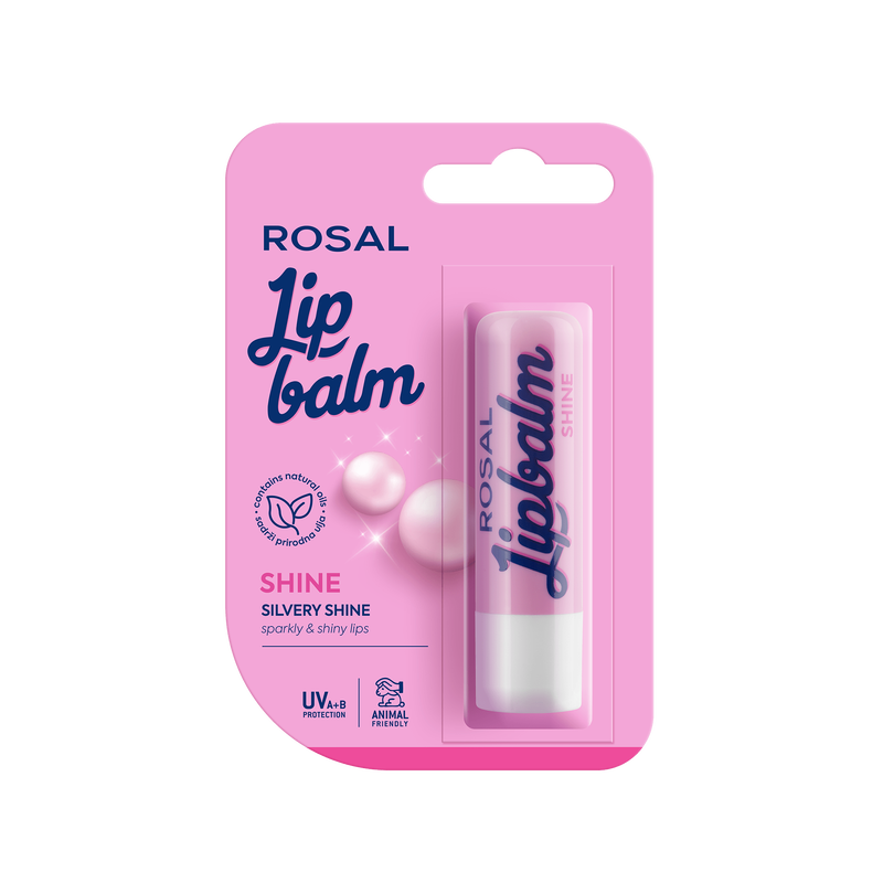 Shine On Lip balm with pearl shine, 4,8 g-0