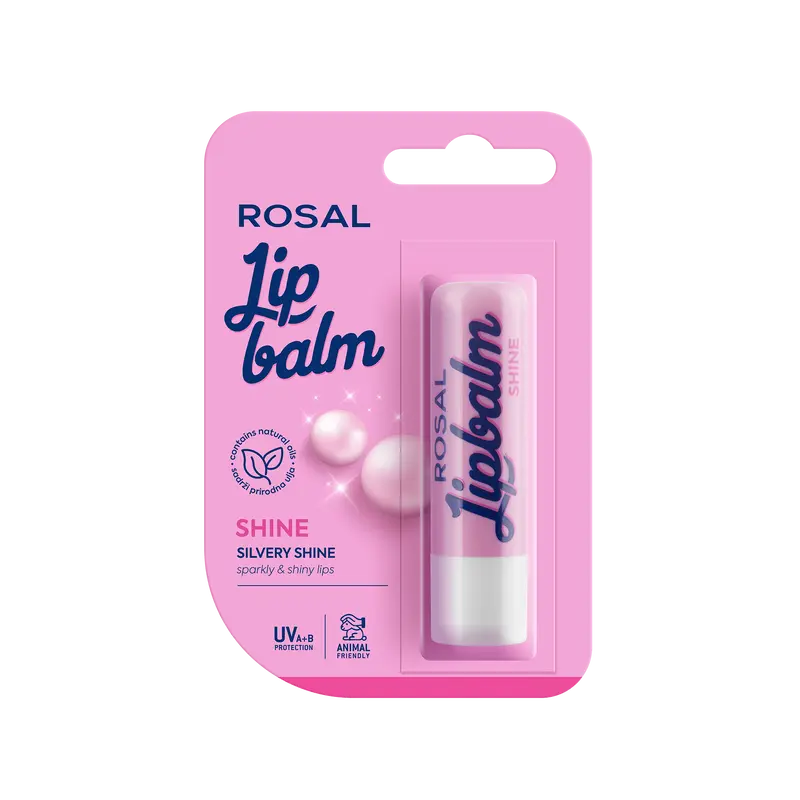 Shine On Lip balm with pearl shine, 4,8 g-0