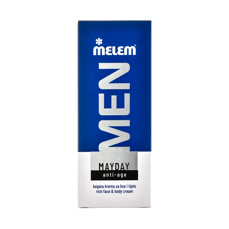 Men Mayday Bogata krema za njegu lica s anti-age učinkom, 50 ml-1