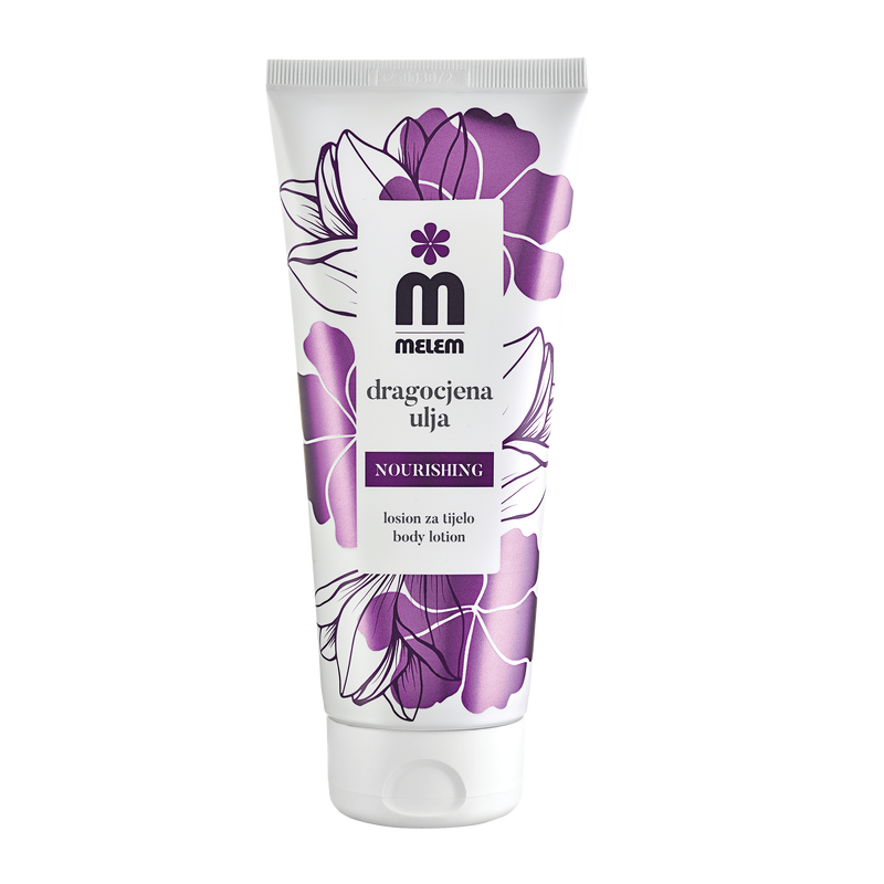 Dragocjena ulja Hranjivi losion za njegu tijela, 200 ml-0