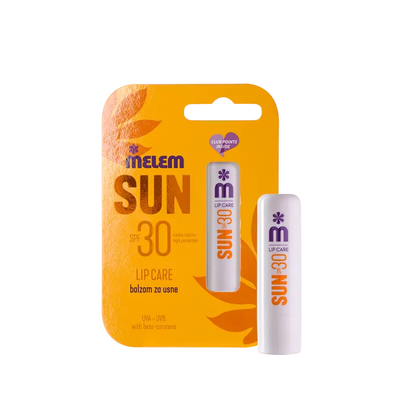 Sun Zaštitni balzam za usne SPF 30, 4,5 g -0