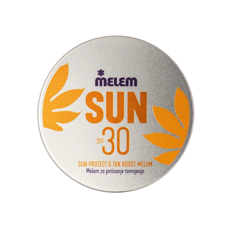 Sun Protect&Boost Pekmez za brzo tamnjenje SPF 30, 140 ml-0