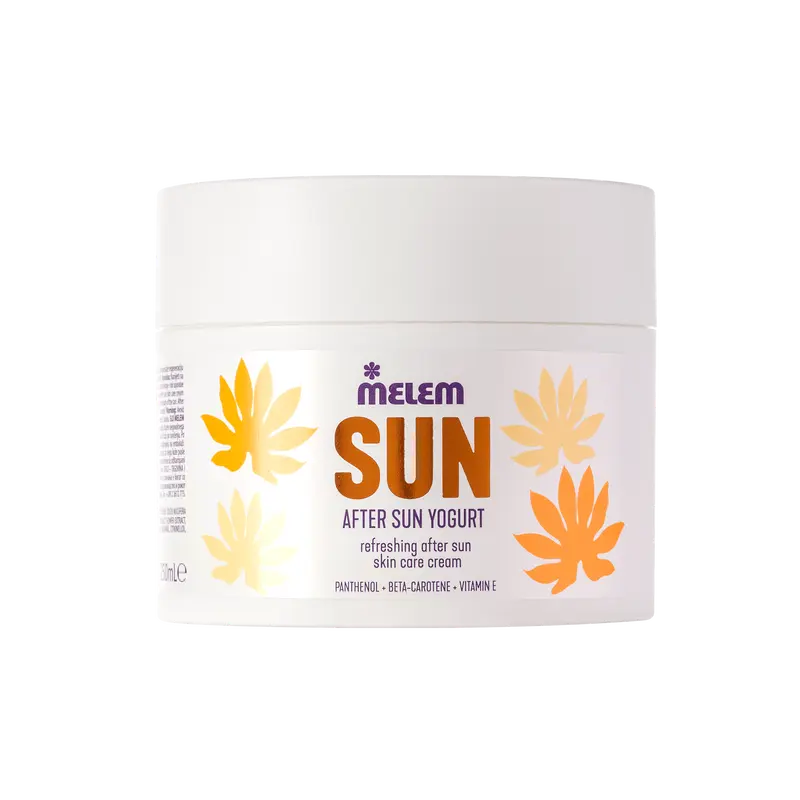 After Sun Jogurt za tijelo nakon sunčanja s beta karotenom, 250 ml-0