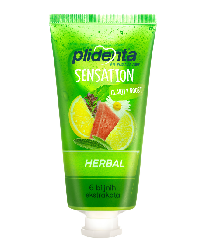 Herbal Sensation Zahnpasta, 50 ml-0