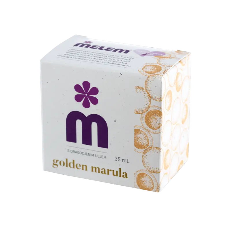 Golden Marula Protective cream with golden marula oil, 35 ml-1