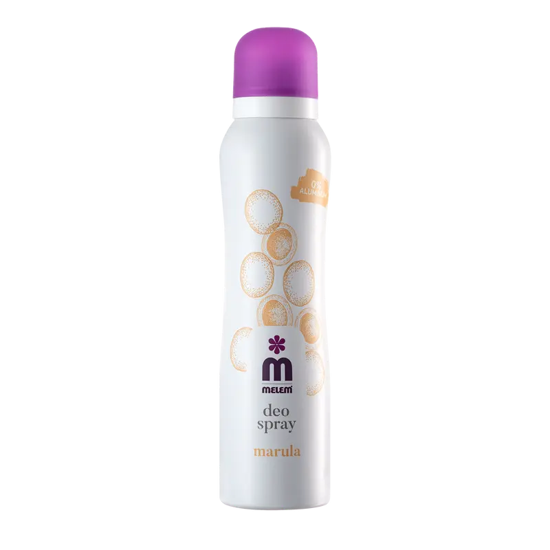 Golden Marula Deo spray without aluminum, 150 ml-0