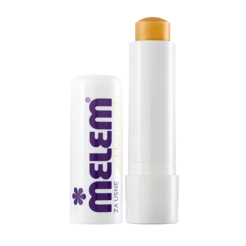 Golden Marula Lip balm with golden shimmer, 4,5 g-1