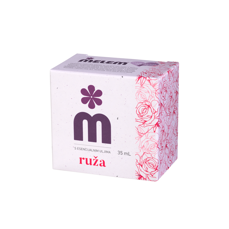 Rose Natural Protective Cream, 35 ml-0